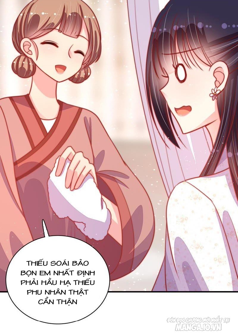 Ngày Nào Thiếu Soái Cũng Ghen Chapter 147 - Trang 2