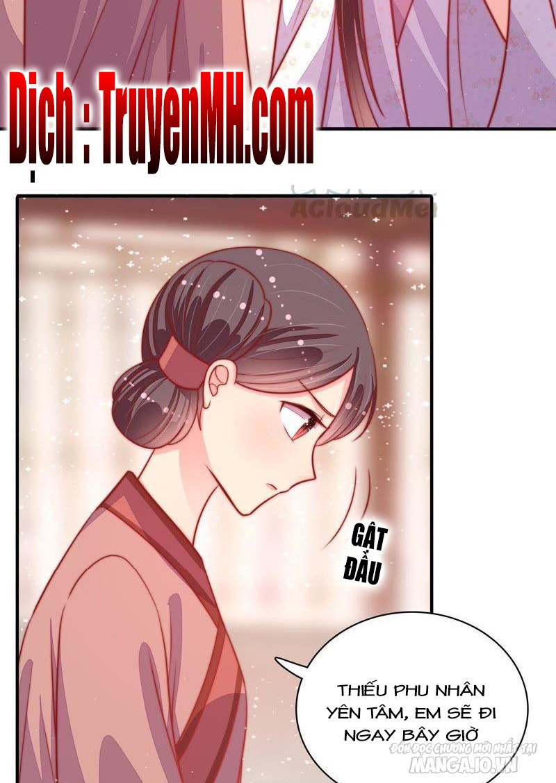 Ngày Nào Thiếu Soái Cũng Ghen Chapter 147 - Trang 2