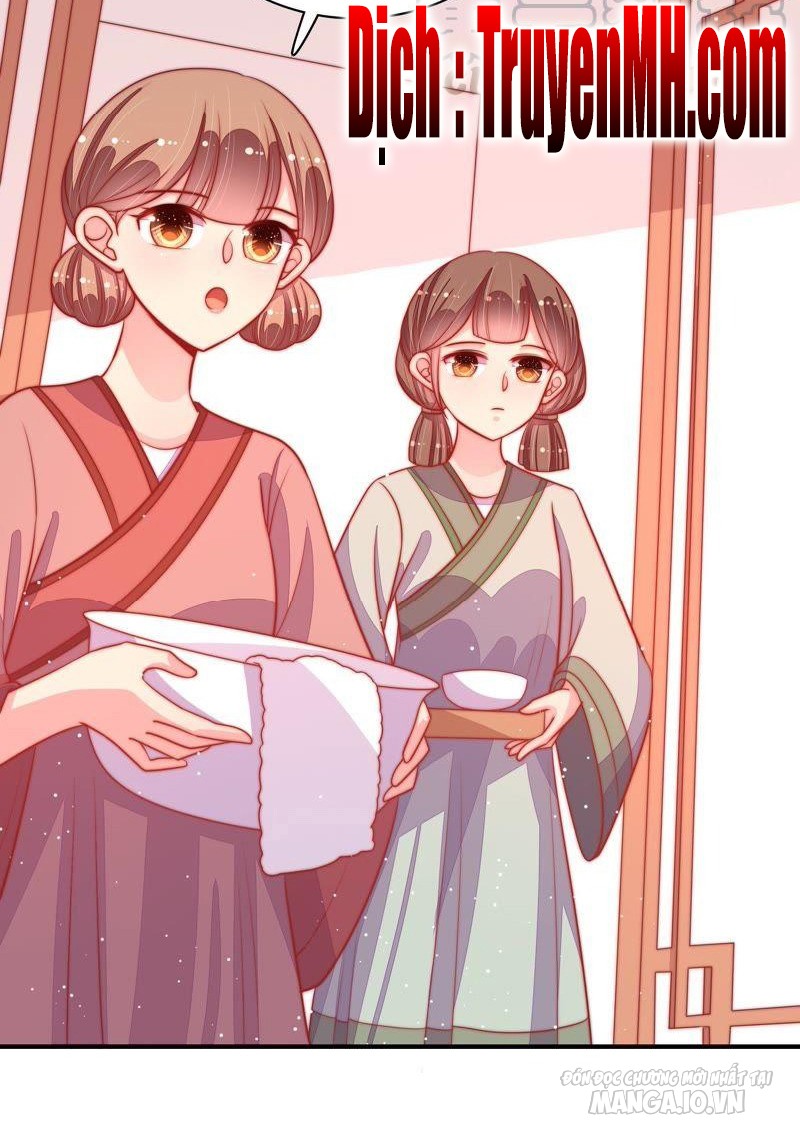 Ngày Nào Thiếu Soái Cũng Ghen Chapter 147 - Trang 2