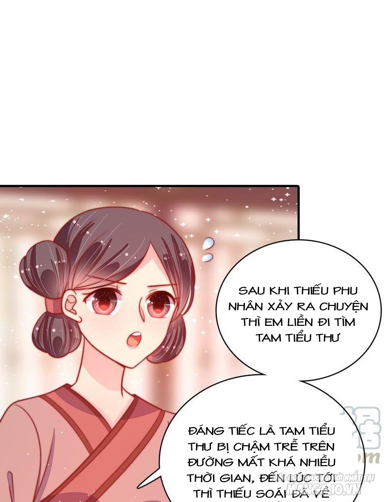 Ngày Nào Thiếu Soái Cũng Ghen Chapter 148 - Trang 2