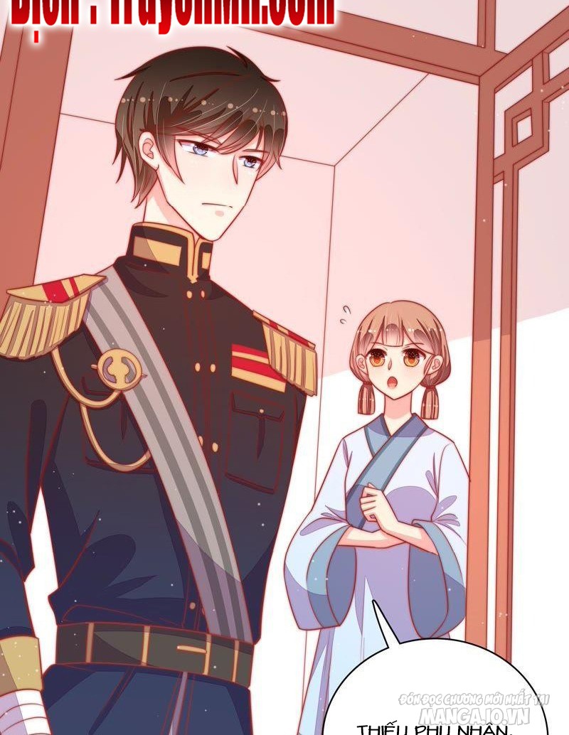 Ngày Nào Thiếu Soái Cũng Ghen Chapter 148 - Trang 2