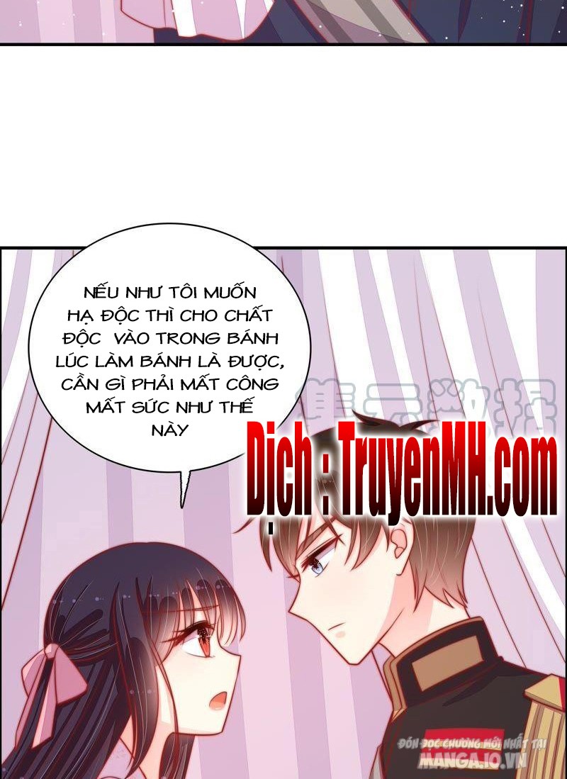 Ngày Nào Thiếu Soái Cũng Ghen Chapter 149 - Trang 2