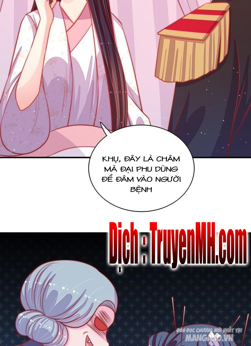 Ngày Nào Thiếu Soái Cũng Ghen Chapter 149 - Trang 2