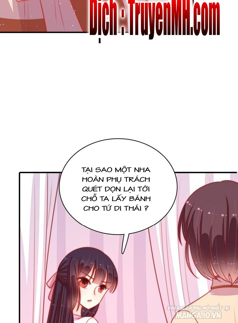 Ngày Nào Thiếu Soái Cũng Ghen Chapter 150 - Trang 2