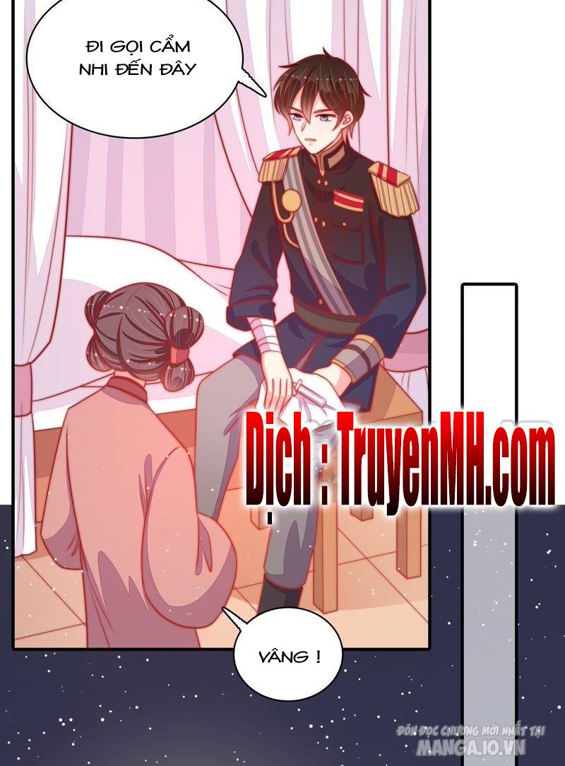 Ngày Nào Thiếu Soái Cũng Ghen Chapter 150 - Trang 2