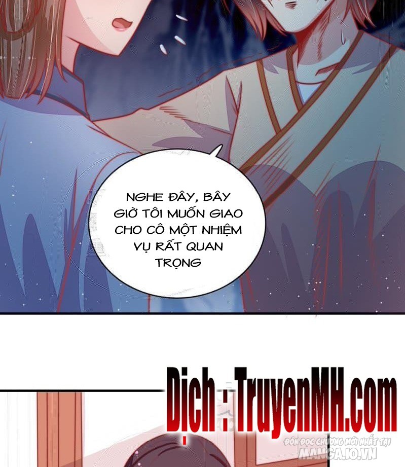 Ngày Nào Thiếu Soái Cũng Ghen Chapter 151 - Trang 2