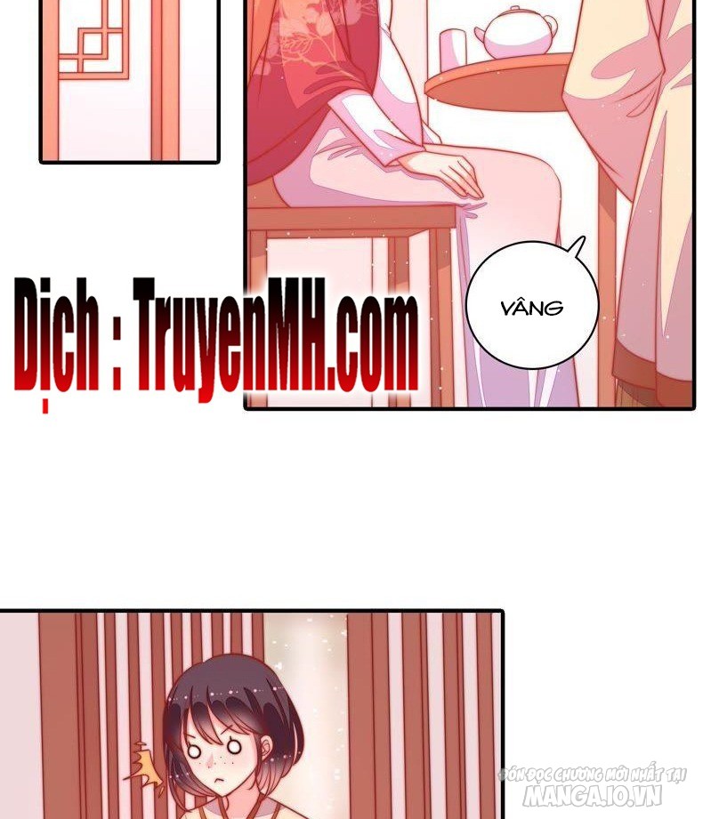 Ngày Nào Thiếu Soái Cũng Ghen Chapter 151 - Trang 2