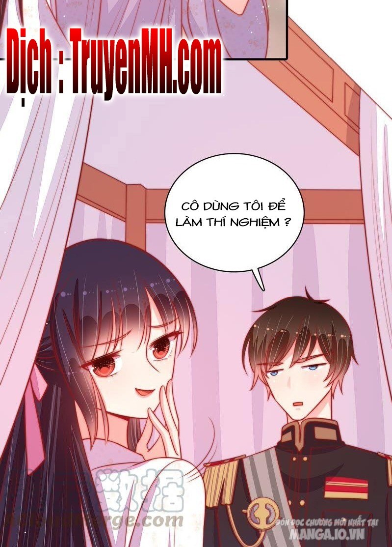 Ngày Nào Thiếu Soái Cũng Ghen Chapter 153 - Trang 2