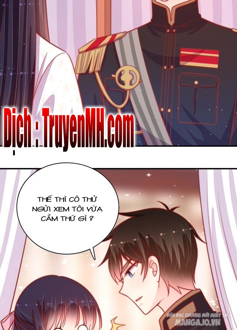 Ngày Nào Thiếu Soái Cũng Ghen Chapter 153 - Trang 2