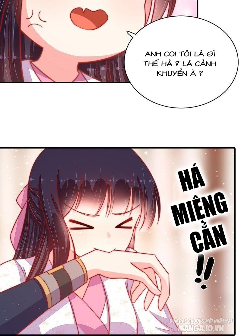 Ngày Nào Thiếu Soái Cũng Ghen Chapter 153 - Trang 2