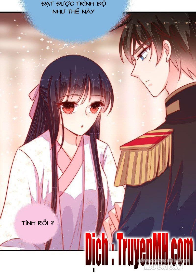 Ngày Nào Thiếu Soái Cũng Ghen Chapter 153 - Trang 2