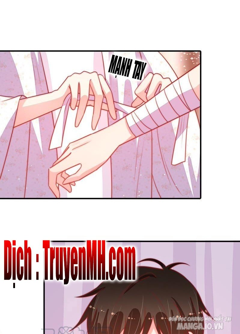 Ngày Nào Thiếu Soái Cũng Ghen Chapter 153 - Trang 2