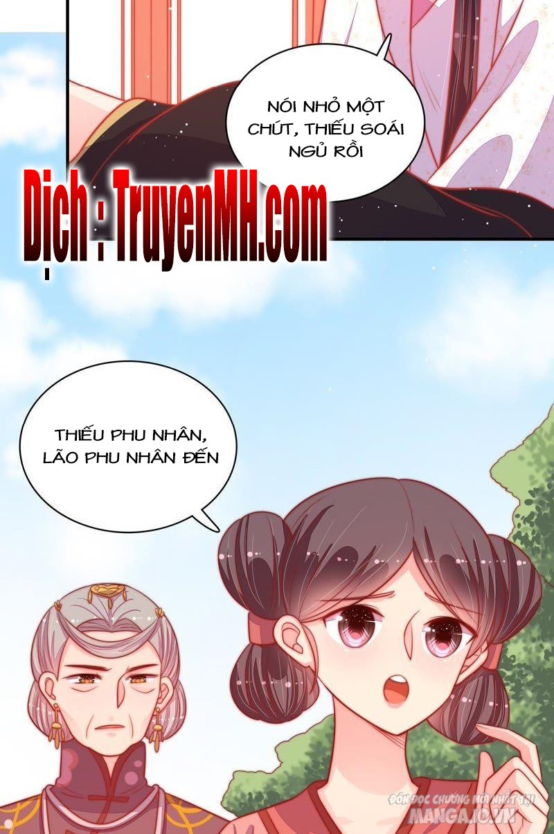 Ngày Nào Thiếu Soái Cũng Ghen Chapter 154 - Trang 2