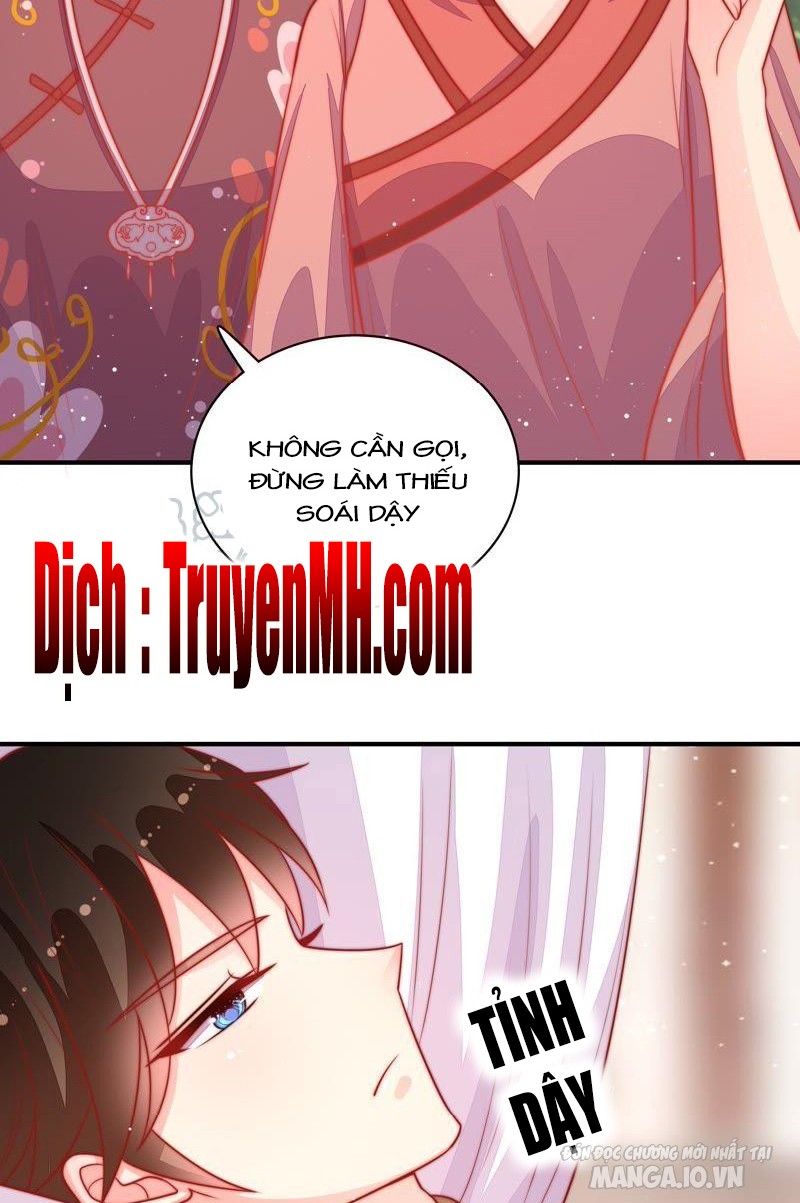 Ngày Nào Thiếu Soái Cũng Ghen Chapter 154 - Trang 2