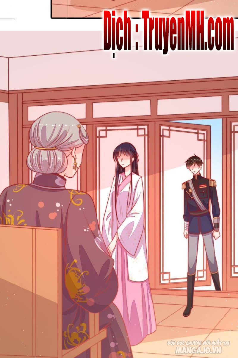 Ngày Nào Thiếu Soái Cũng Ghen Chapter 154 - Trang 2