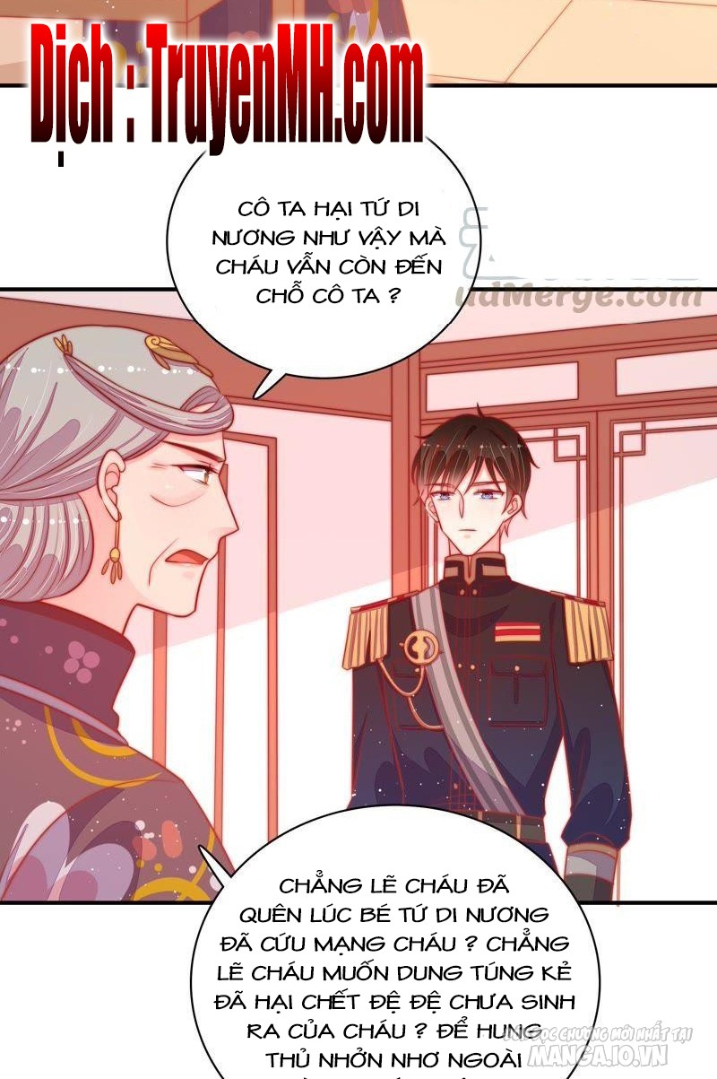 Ngày Nào Thiếu Soái Cũng Ghen Chapter 154 - Trang 2