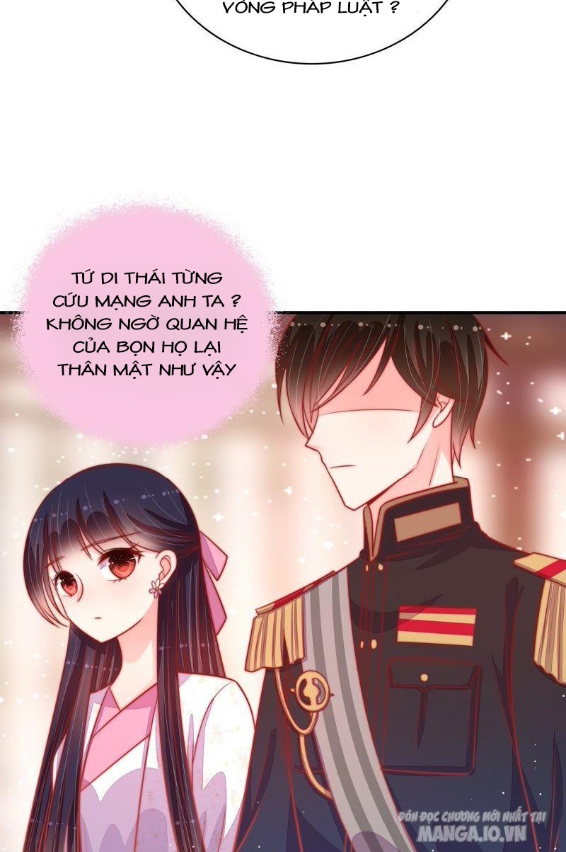 Ngày Nào Thiếu Soái Cũng Ghen Chapter 154 - Trang 2