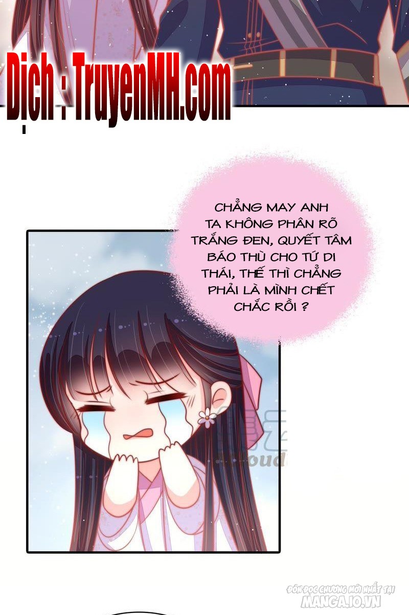 Ngày Nào Thiếu Soái Cũng Ghen Chapter 154 - Trang 2