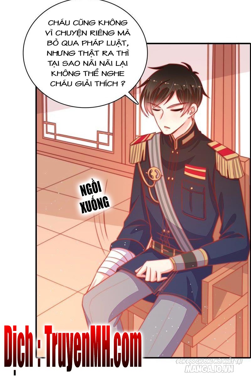 Ngày Nào Thiếu Soái Cũng Ghen Chapter 154 - Trang 2