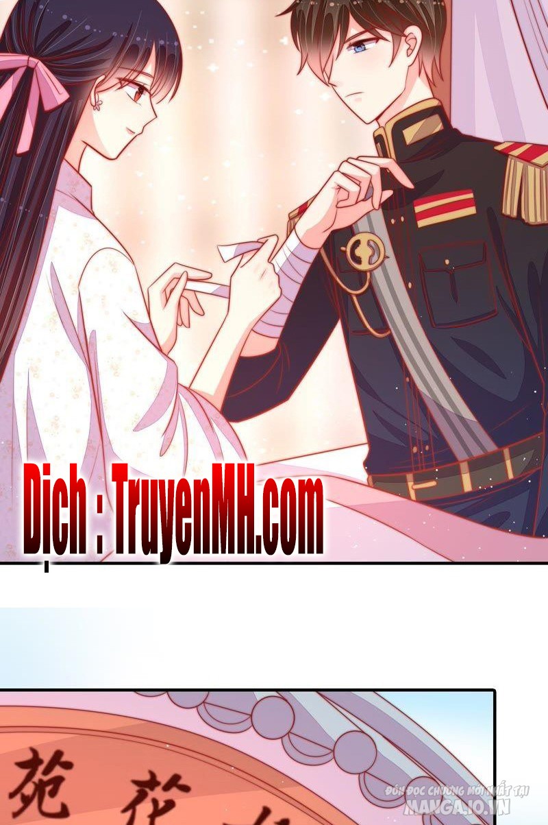 Ngày Nào Thiếu Soái Cũng Ghen Chapter 154 - Trang 2