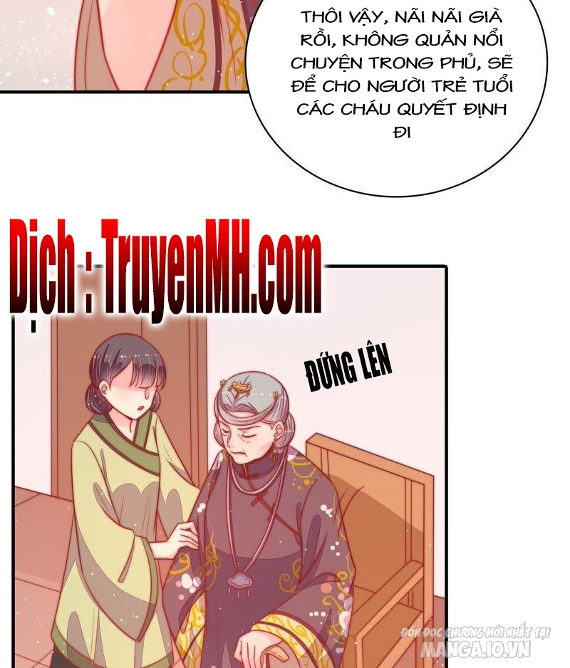 Ngày Nào Thiếu Soái Cũng Ghen Chapter 155 - Trang 2