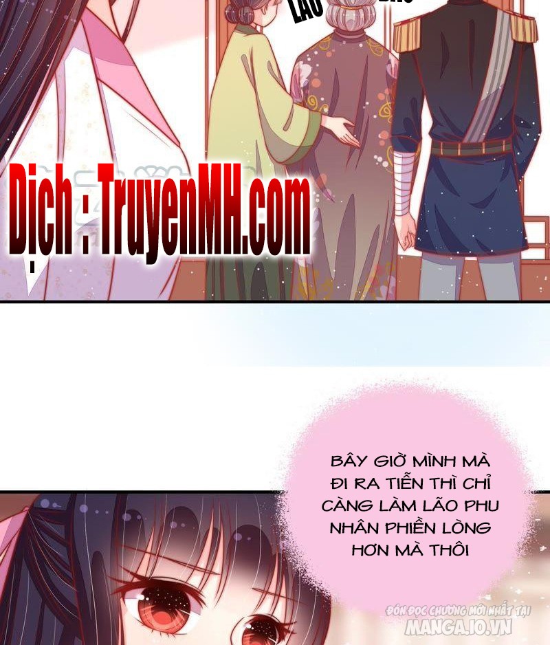 Ngày Nào Thiếu Soái Cũng Ghen Chapter 155 - Trang 2