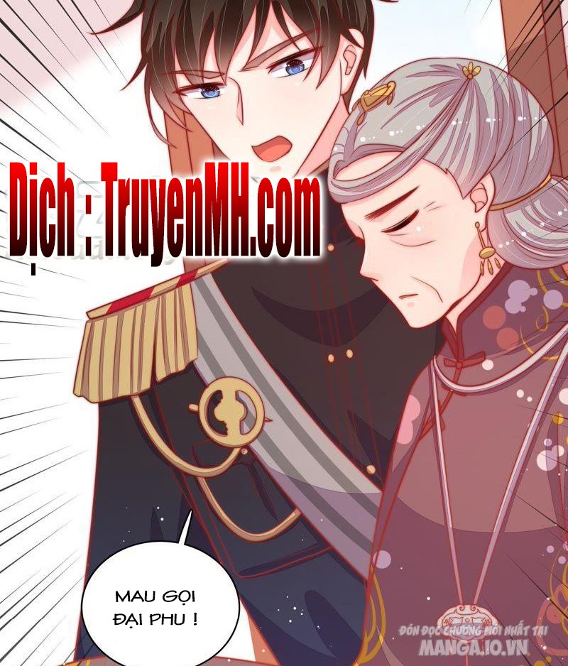 Ngày Nào Thiếu Soái Cũng Ghen Chapter 155 - Trang 2