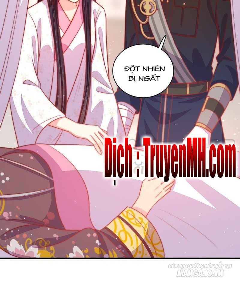 Ngày Nào Thiếu Soái Cũng Ghen Chapter 155 - Trang 2