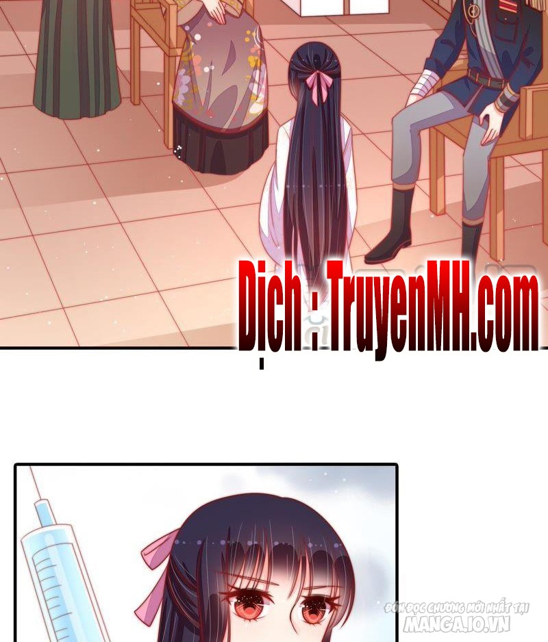 Ngày Nào Thiếu Soái Cũng Ghen Chapter 155 - Trang 2