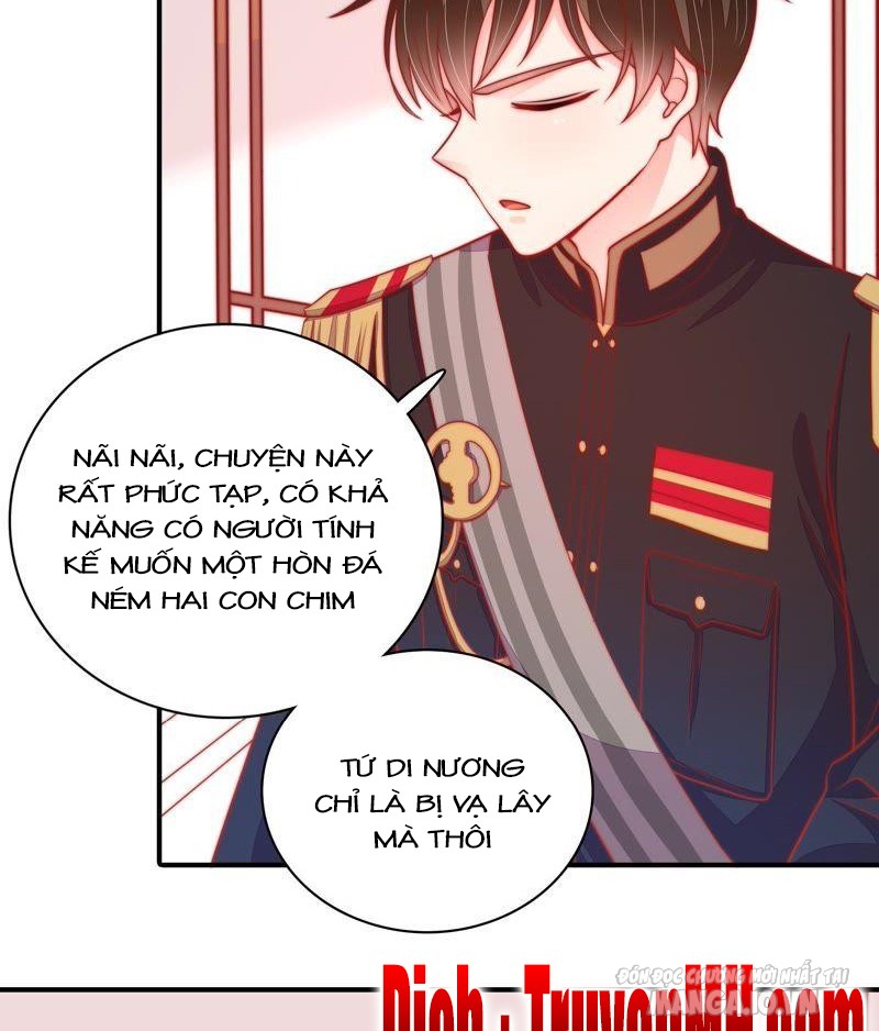 Ngày Nào Thiếu Soái Cũng Ghen Chapter 155 - Trang 2