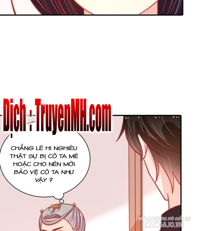 Ngày Nào Thiếu Soái Cũng Ghen Chapter 155 - Trang 2