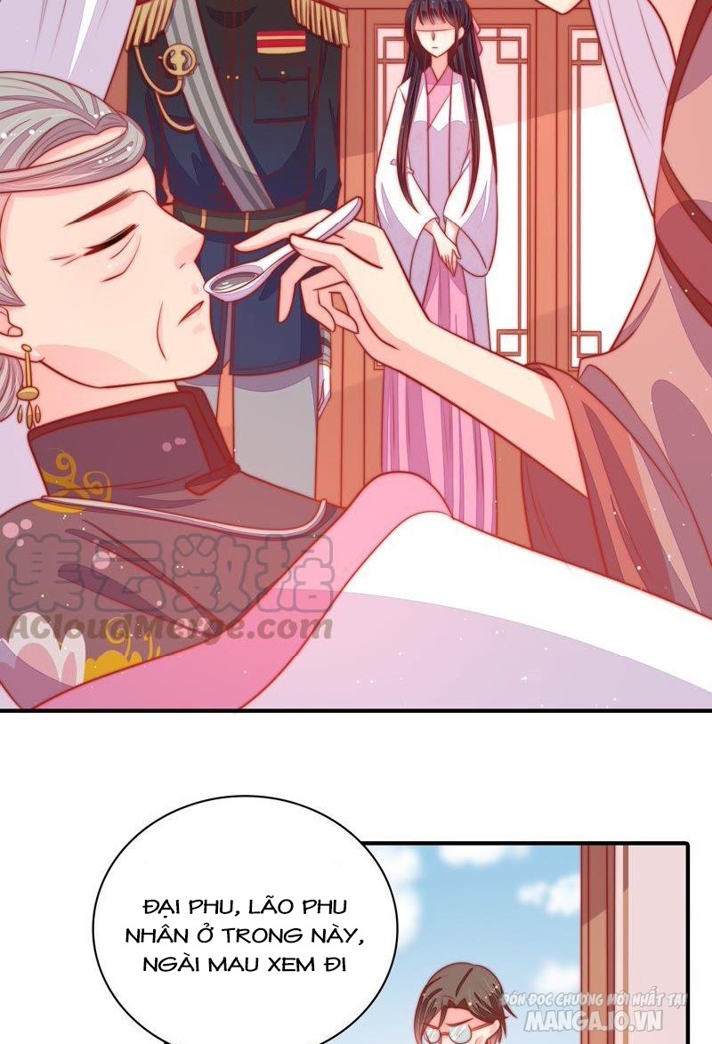 Ngày Nào Thiếu Soái Cũng Ghen Chapter 156 - Trang 2