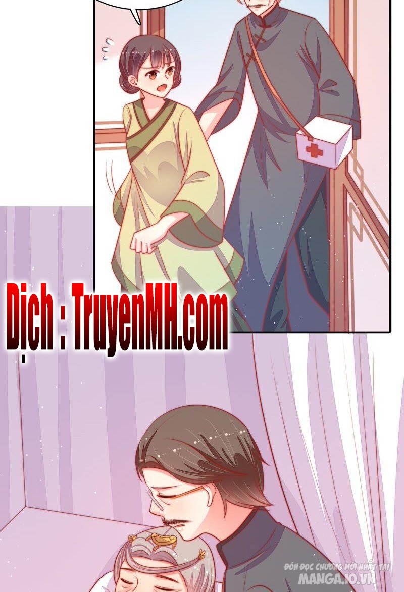 Ngày Nào Thiếu Soái Cũng Ghen Chapter 156 - Trang 2