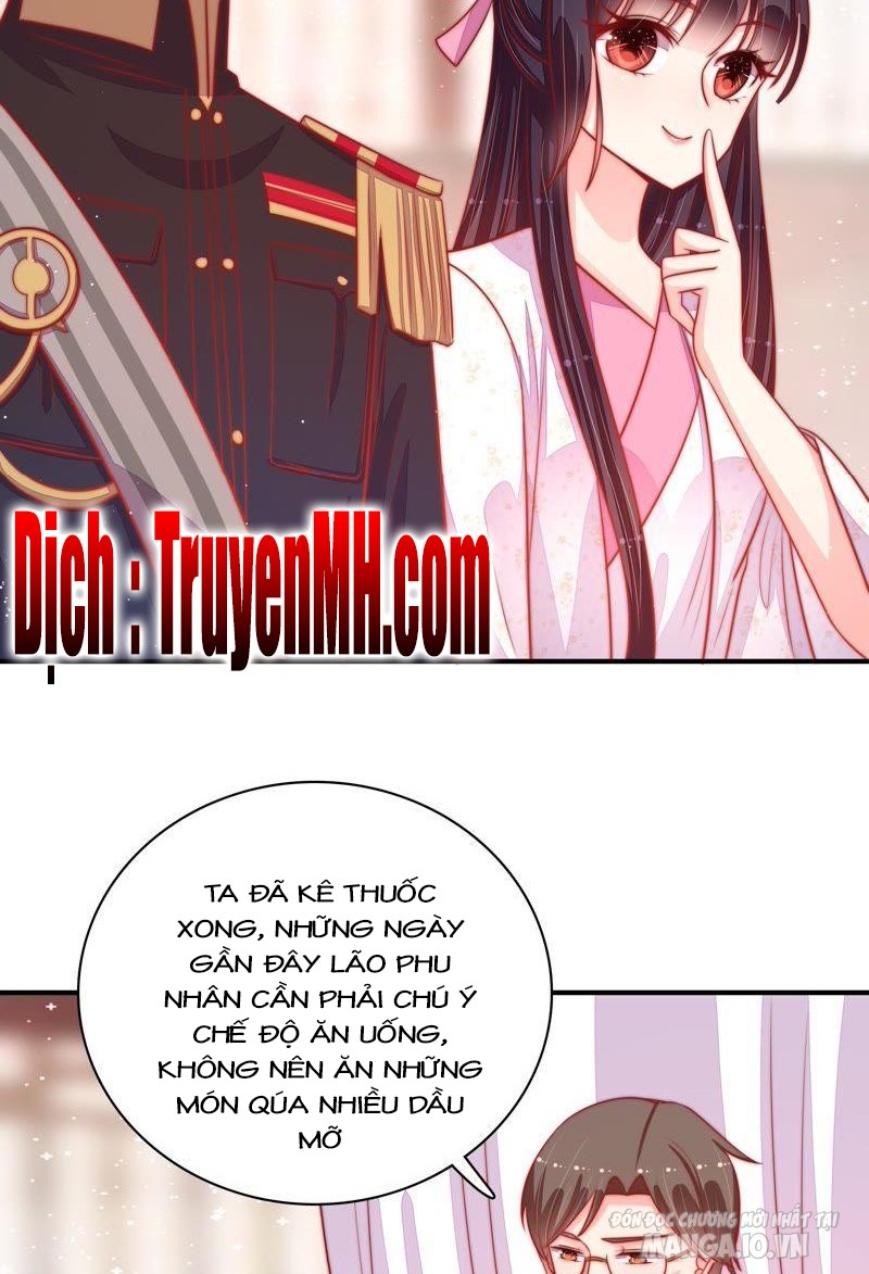Ngày Nào Thiếu Soái Cũng Ghen Chapter 156 - Trang 2
