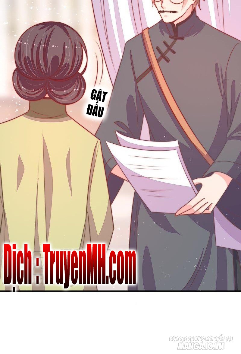 Ngày Nào Thiếu Soái Cũng Ghen Chapter 156 - Trang 2