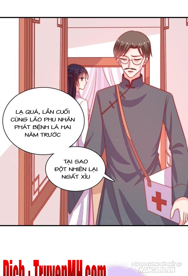 Ngày Nào Thiếu Soái Cũng Ghen Chapter 156 - Trang 2