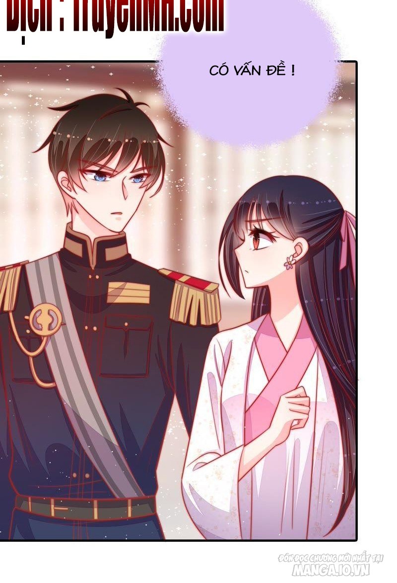Ngày Nào Thiếu Soái Cũng Ghen Chapter 156 - Trang 2