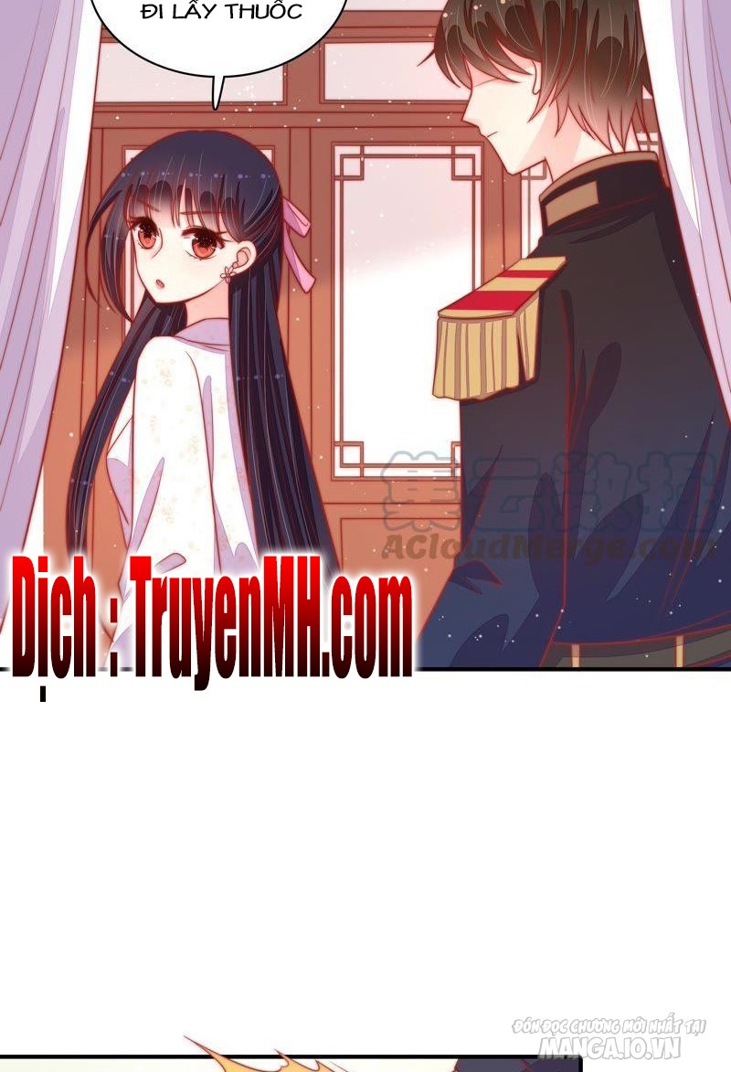 Ngày Nào Thiếu Soái Cũng Ghen Chapter 156 - Trang 2
