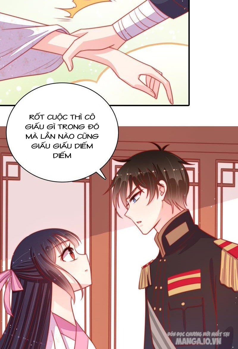 Ngày Nào Thiếu Soái Cũng Ghen Chapter 156 - Trang 2