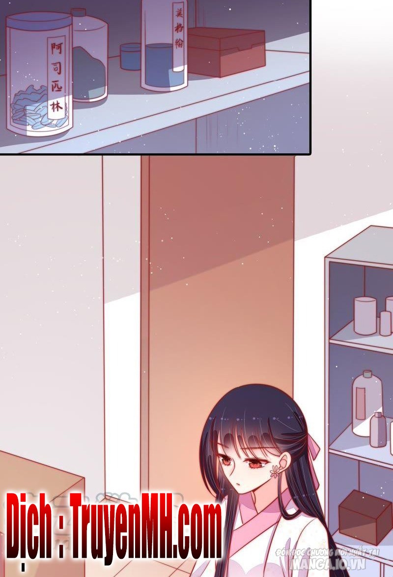 Ngày Nào Thiếu Soái Cũng Ghen Chapter 156 - Trang 2