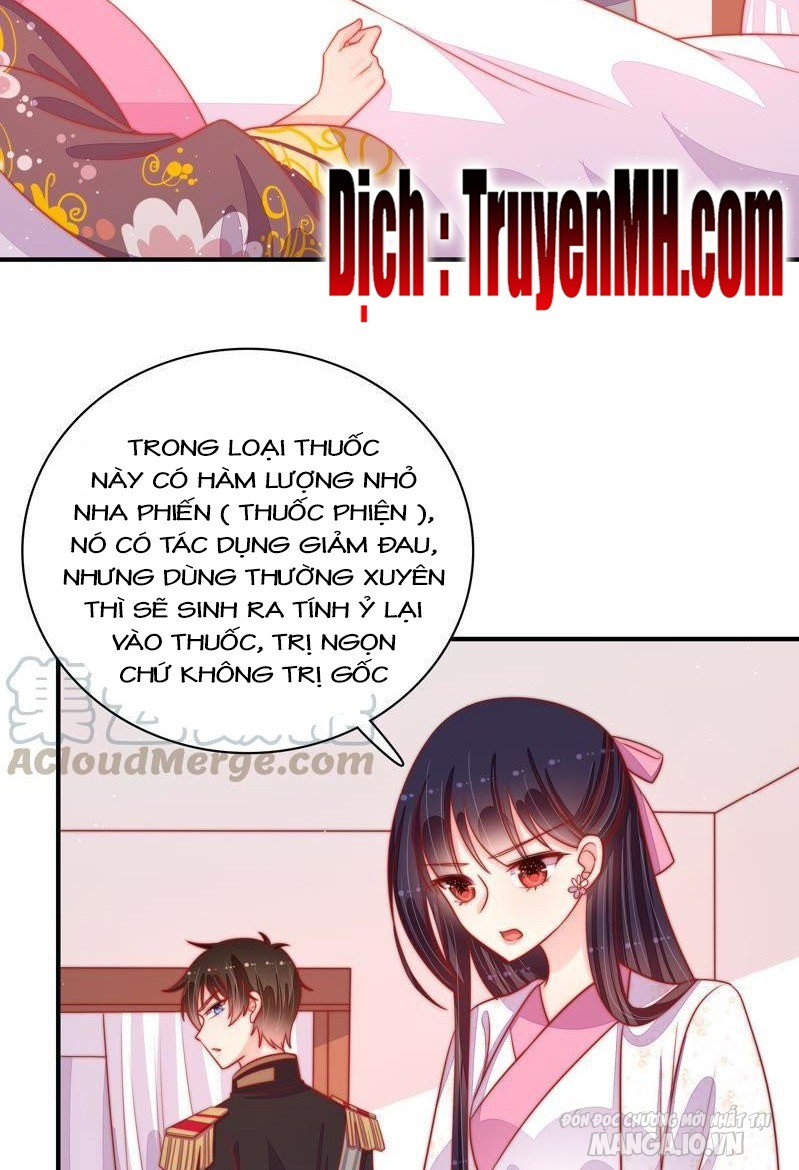 Ngày Nào Thiếu Soái Cũng Ghen Chapter 157 - Trang 2