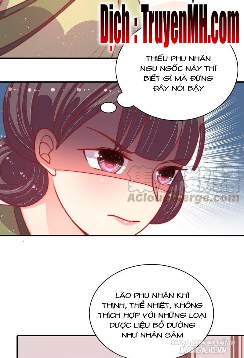 Ngày Nào Thiếu Soái Cũng Ghen Chapter 157 - Trang 2