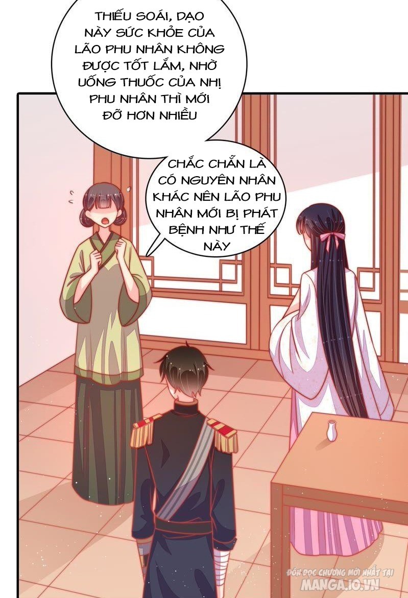 Ngày Nào Thiếu Soái Cũng Ghen Chapter 157 - Trang 2