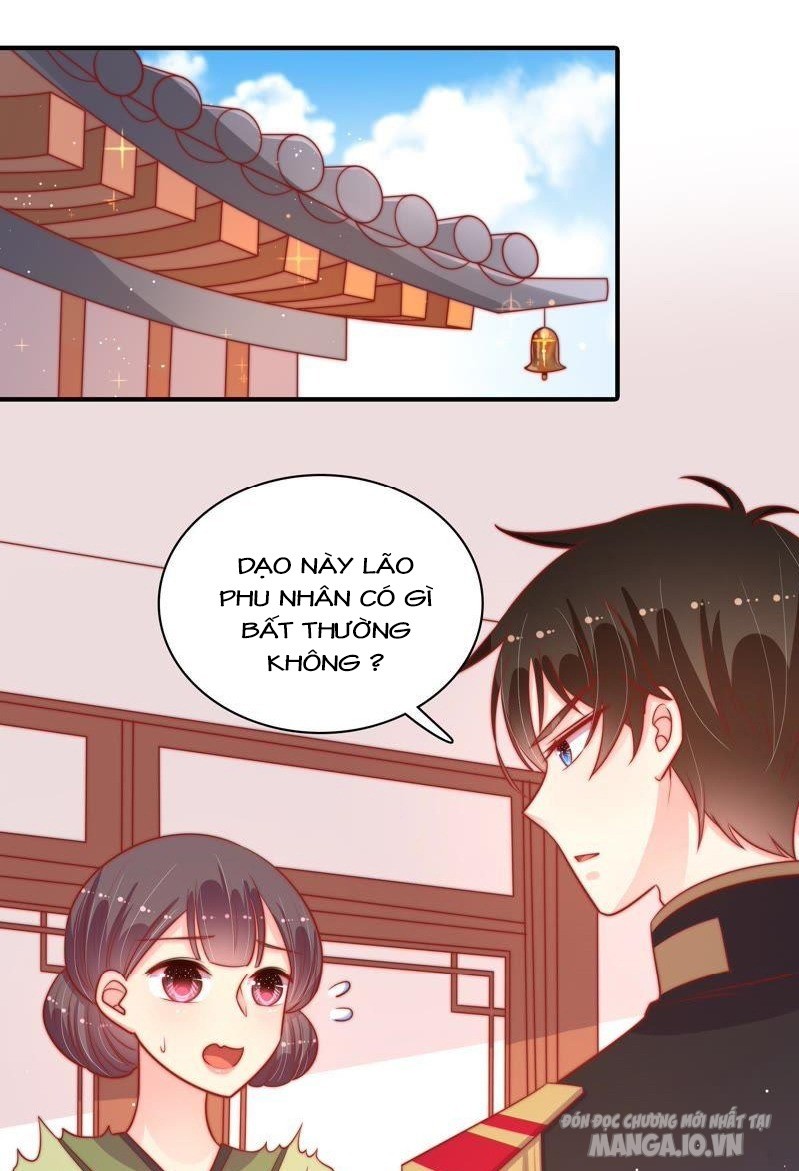 Ngày Nào Thiếu Soái Cũng Ghen Chapter 157 - Trang 2