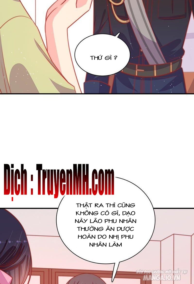 Ngày Nào Thiếu Soái Cũng Ghen Chapter 157 - Trang 2