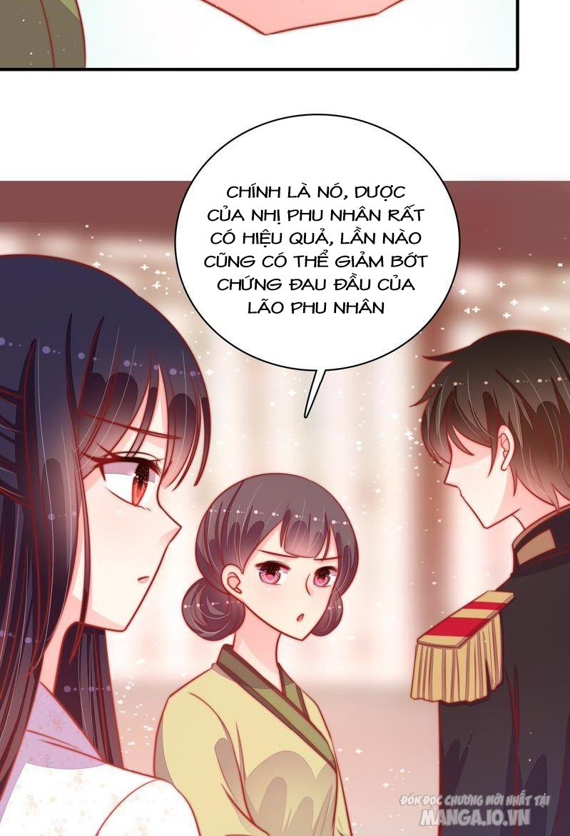 Ngày Nào Thiếu Soái Cũng Ghen Chapter 157 - Trang 2