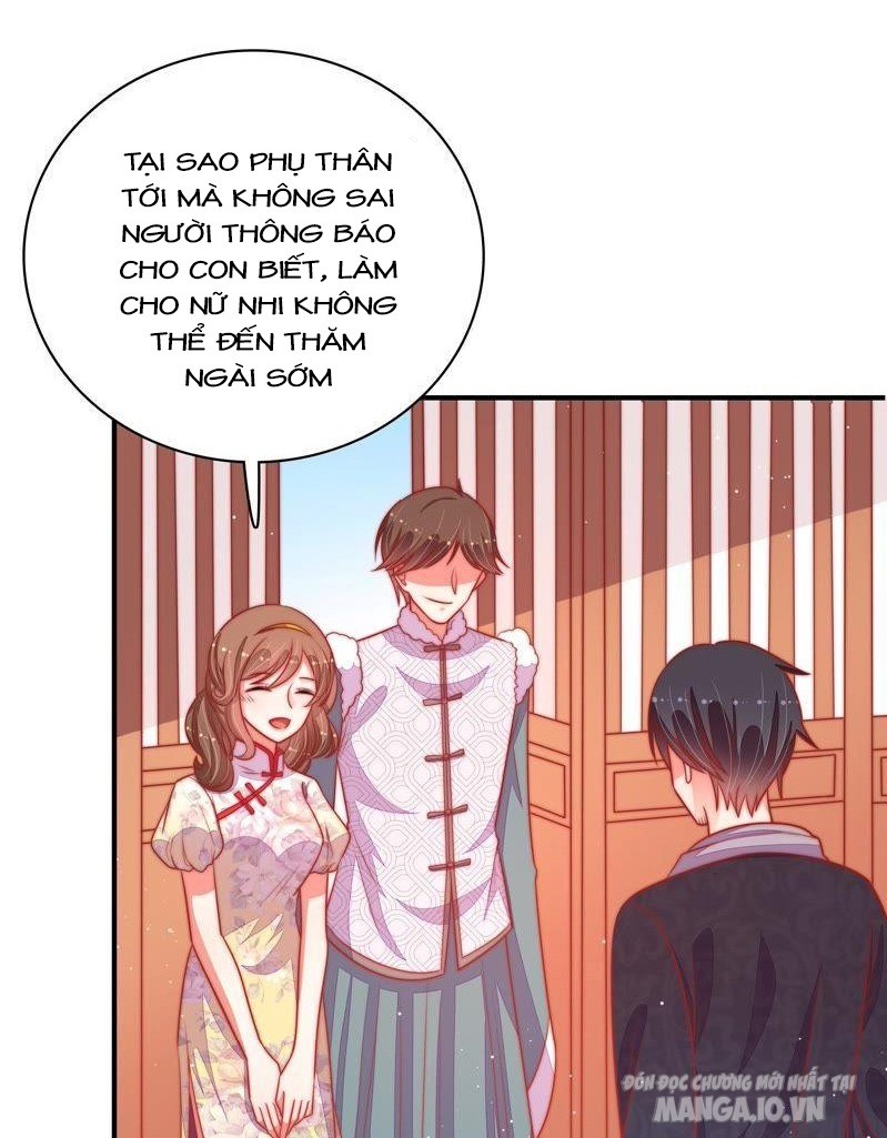 Ngày Nào Thiếu Soái Cũng Ghen Chapter 158 - Trang 2