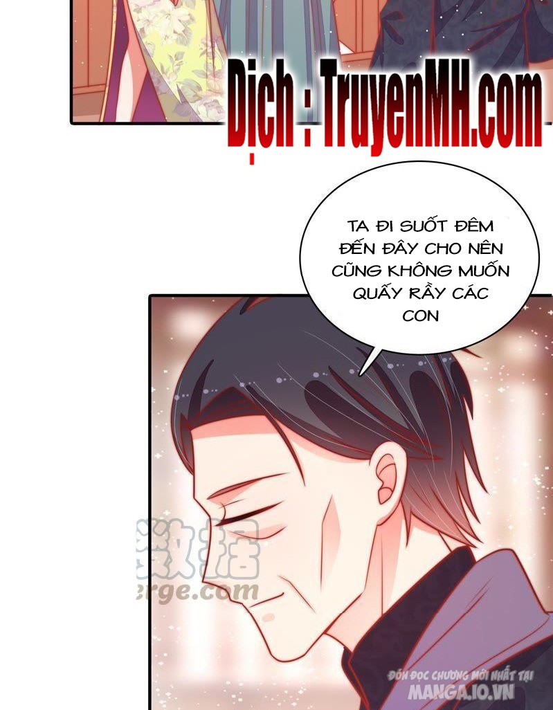 Ngày Nào Thiếu Soái Cũng Ghen Chapter 158 - Trang 2