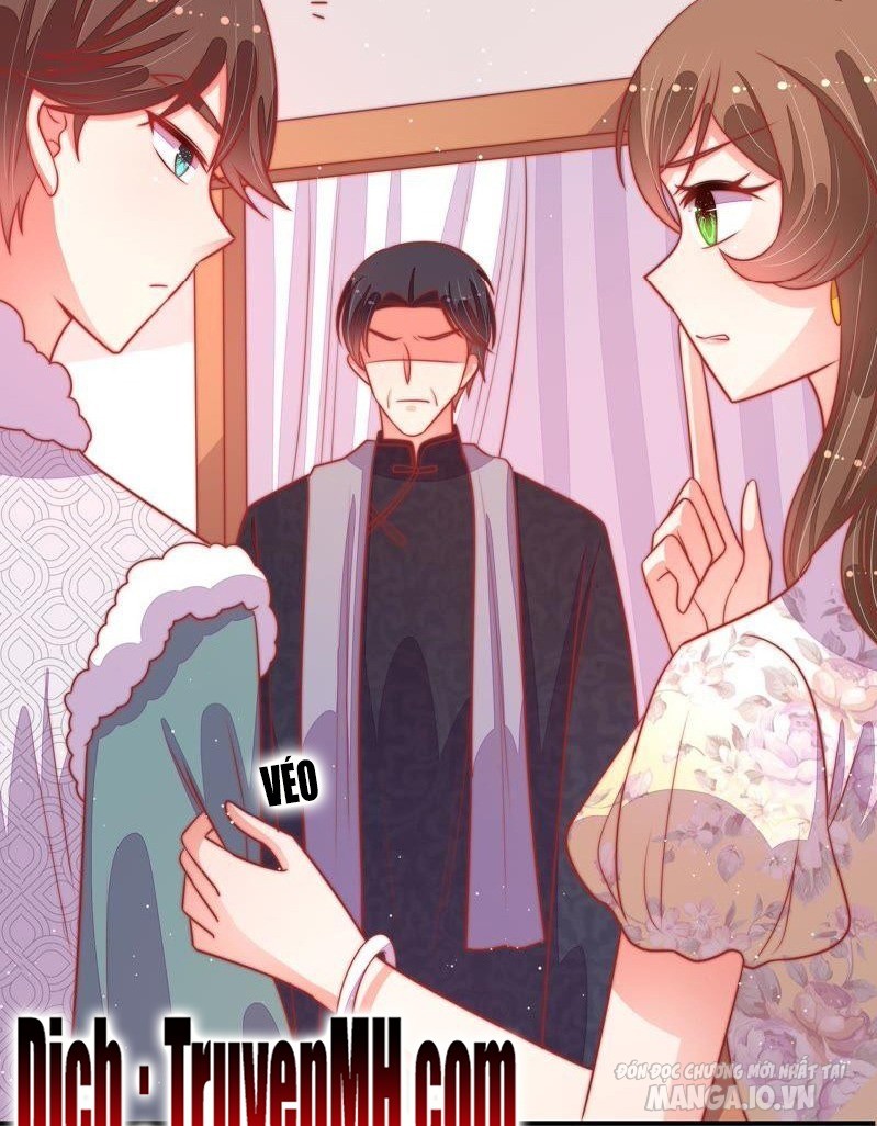 Ngày Nào Thiếu Soái Cũng Ghen Chapter 158 - Trang 2