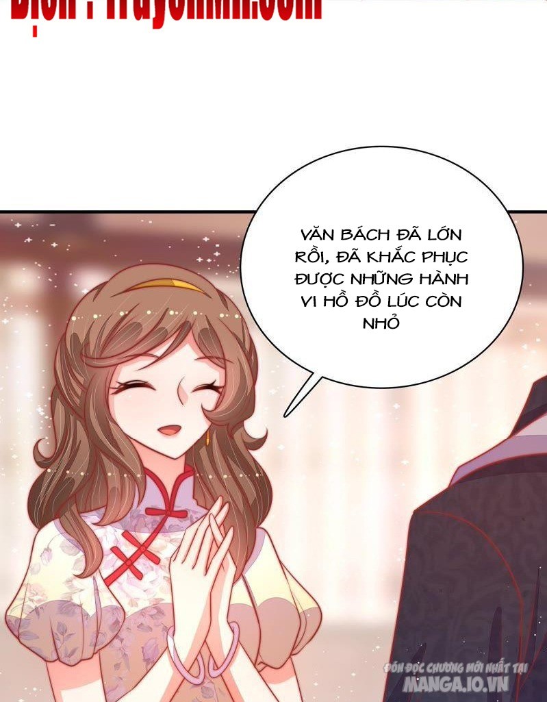 Ngày Nào Thiếu Soái Cũng Ghen Chapter 158 - Trang 2